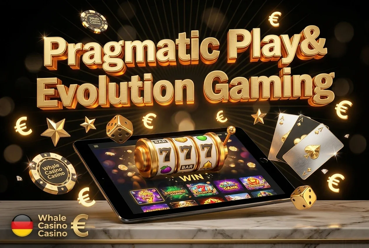 Pragmatic Play& Evolution Gaming